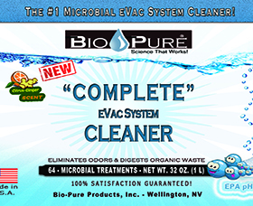 Complete eVac Cleaner
